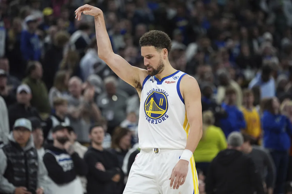 image_674ffcd6a50b4 Klay Thompson's Return Falls Short of Expectations