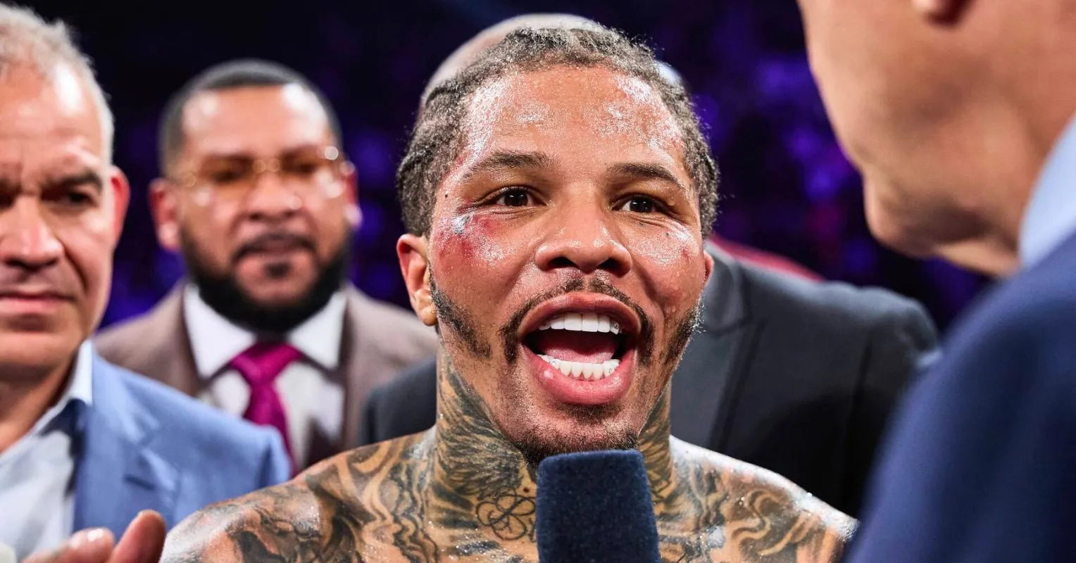 Gervonta Davis trả lời đối thủ nói rằng anh ấy 'lo lắng' khi phải đấu với anh ấy: "Hãy làm gì đó về điều đó" - Seconds Out