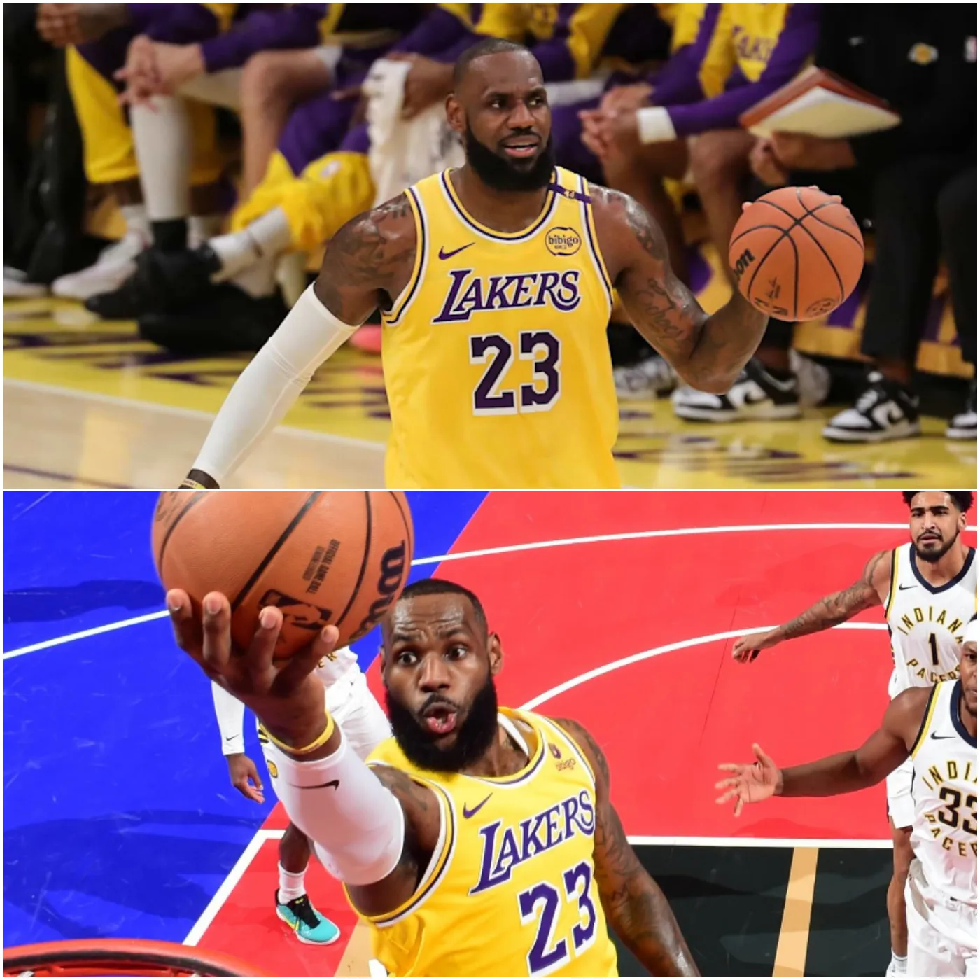 image_67510c6dd70e9 LeBron James Feeling the Effects of Age: A Look at His Recent Struggles