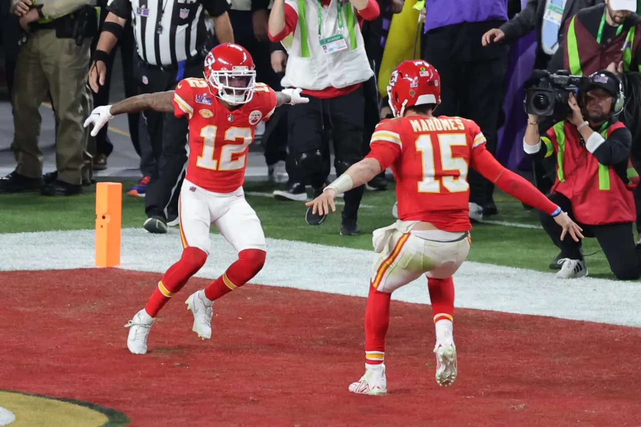 The Inevitability of Patrick Mahomes - WSJ