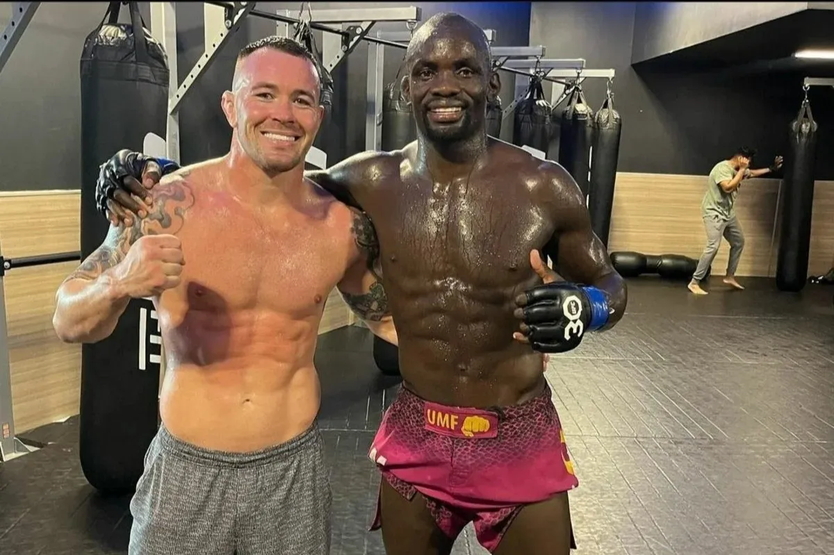 Nhân vật phản diện Colby Covington bị tấn công khi võ sĩ UFC 'nghèo túng' tiết lộ hành động tử tế của đối thủ tiếp theo của Leon Edwards | talkSPORT