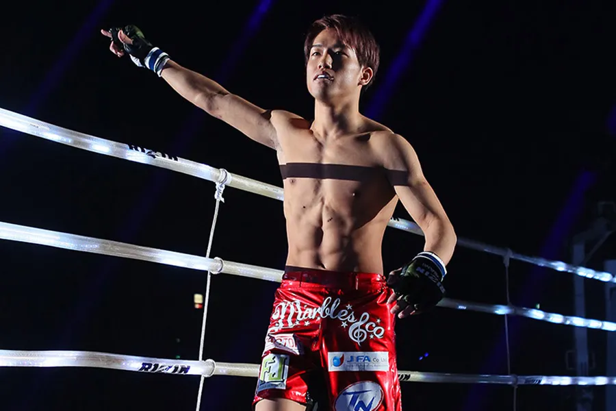 image_67511fd9176e4 Kai Asakura promises a spectacular debut that "fans have never seen" at UFC 310