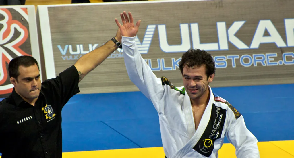 Marcelo Garcia | Anh hùng BJJ