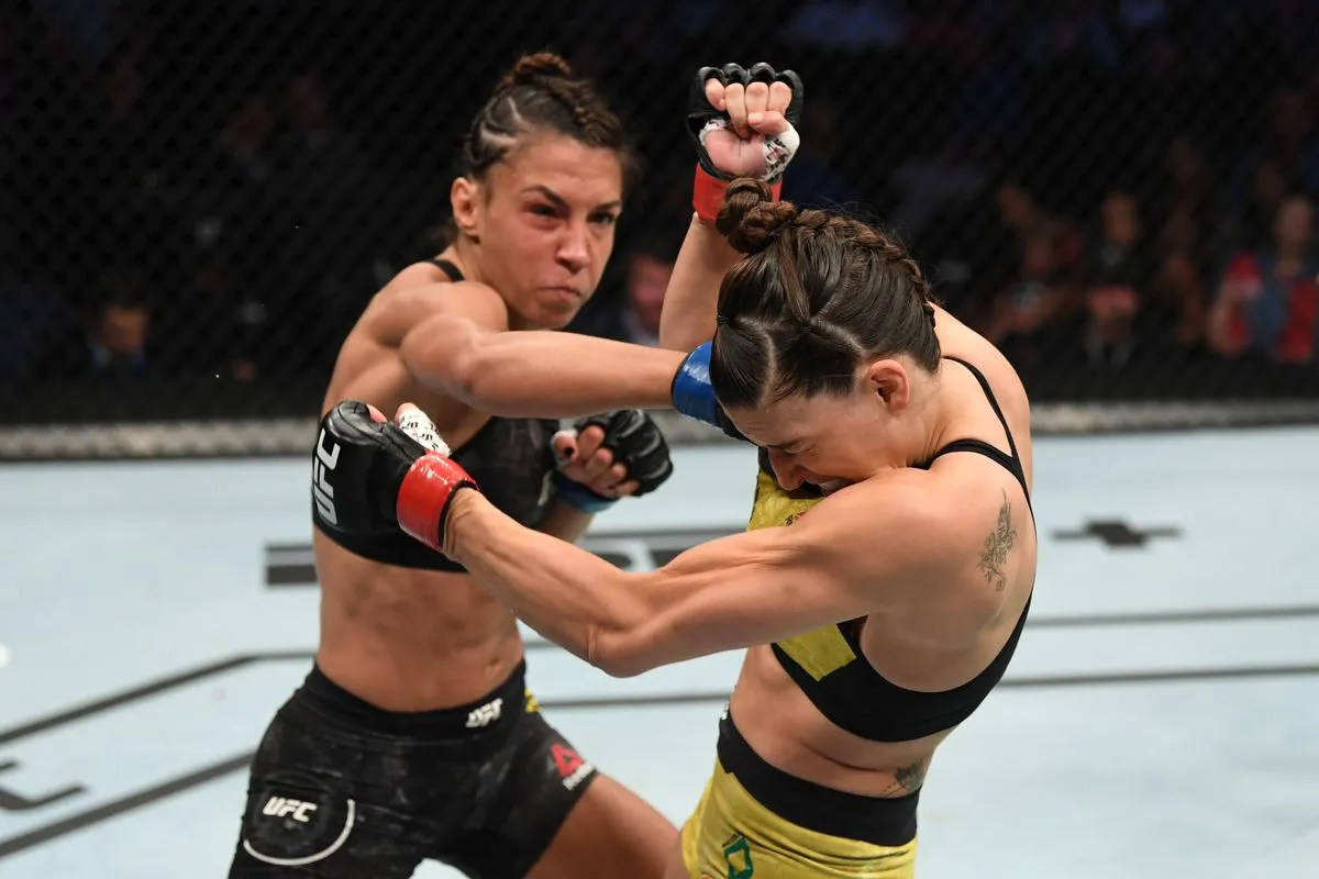 image_6751319a814aa Amanda Ribas vs. Mackenzie Dern 2 is the headlining match at UFC Vegas 101