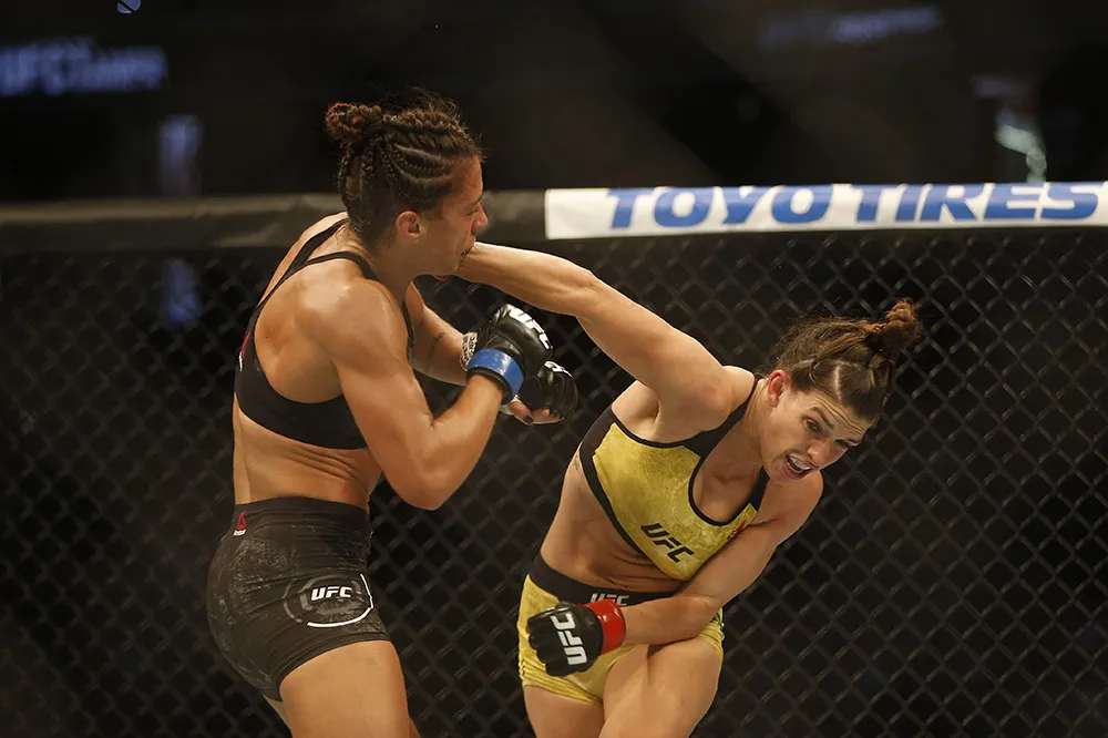 image_6751319bc28a9 Amanda Ribas vs. Mackenzie Dern 2 is the headlining match at UFC Vegas 101