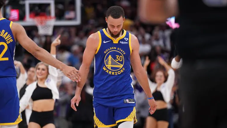 Golden State Warriors and Stephen Curry need another star to be contenders