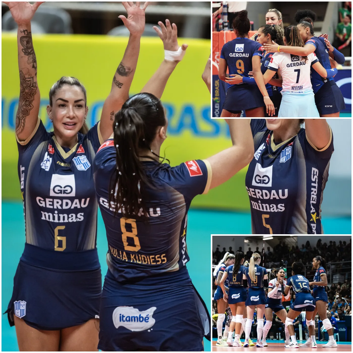 image_675155ee0fe84 Praia and Minas Dominate the Brazilian Superliga: A Confrontation Not to Be Missed