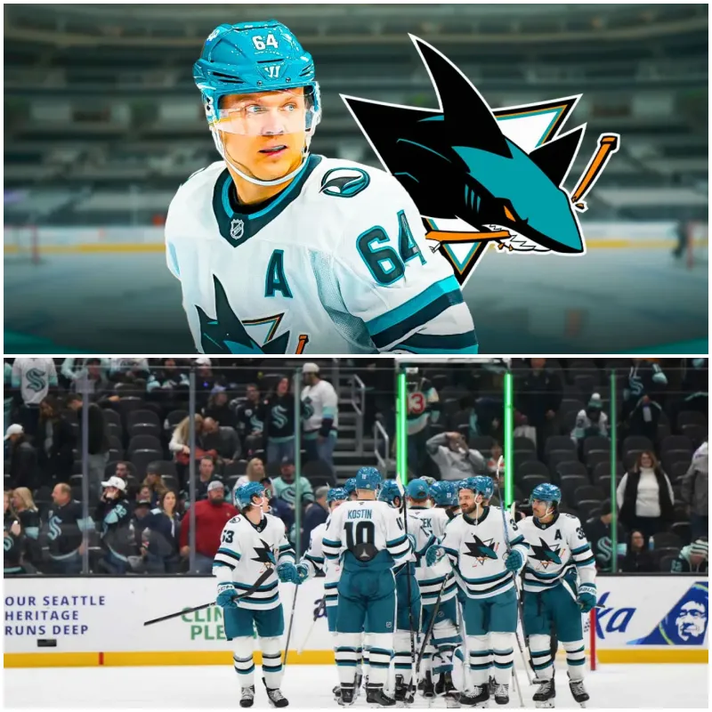 image_675184f883a0e Mikael Granlund Highlights Sharks' Remarkable Mid-Season Turnaround