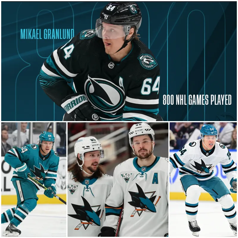 image_675184f8c883f Mikael Granlund Highlights Sharks' Remarkable Mid-Season Turnaround