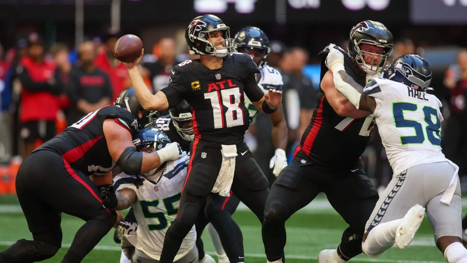 Kirk Cousins Already on the Trade Block in Atlanta…? | Yardbarker