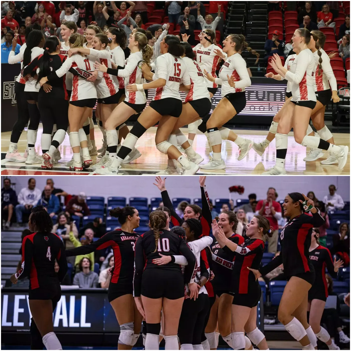 image_675270ad5369f Arkansas State Defeats UTRGV in Round 1 of NIVC