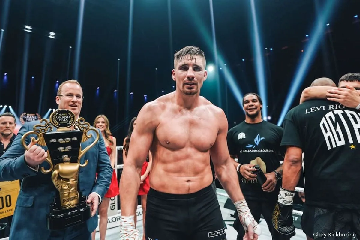 Rico Verhoeven: waarom hij niet vaker in de ring staat | Thông tin Vechtsport