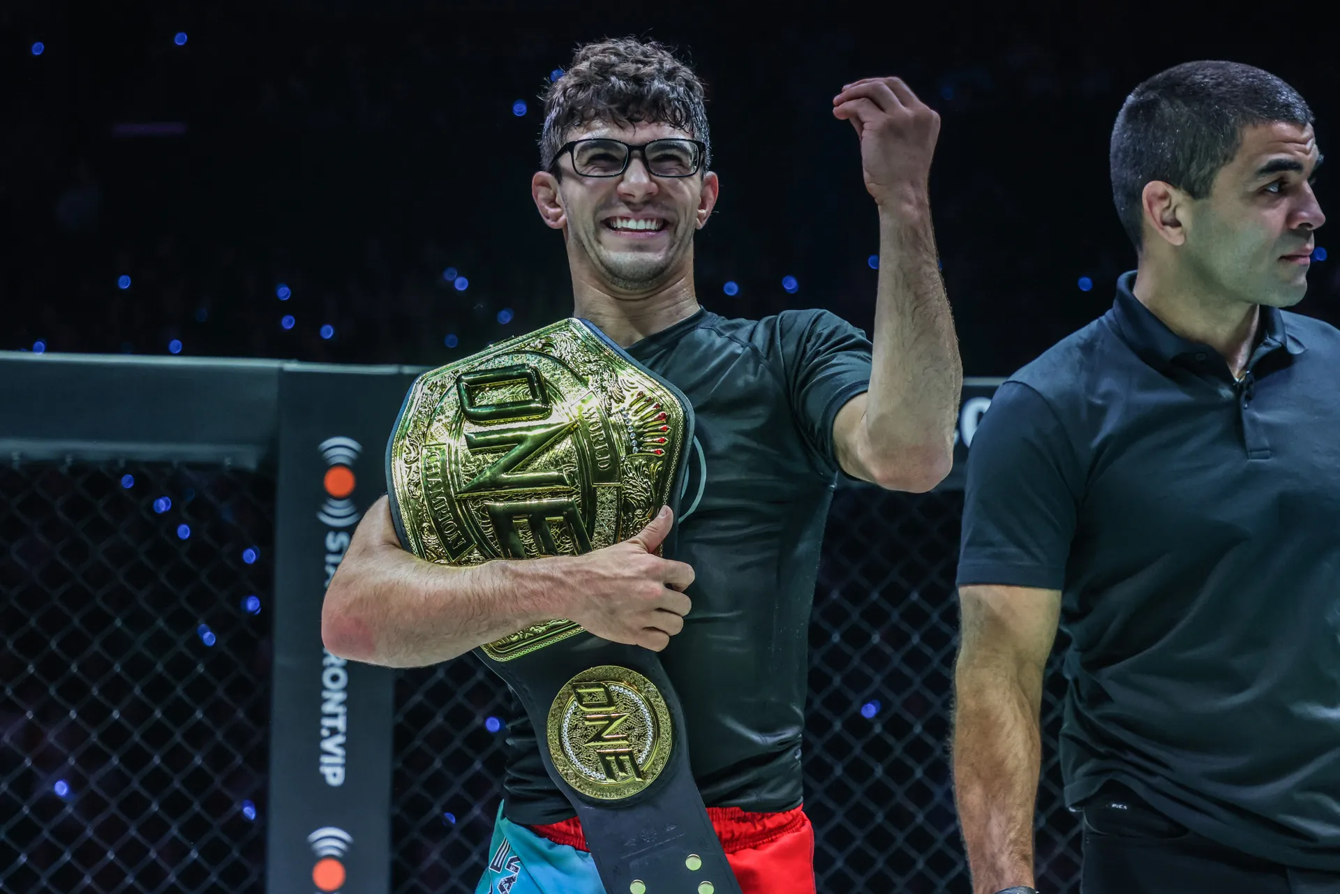 Tôi muốn chiến đấu' – Vua vật lộn Mikey Musumeci có kế hoạch chuyển sang MMA - ONE Championship – Ngôi nhà của võ thuật