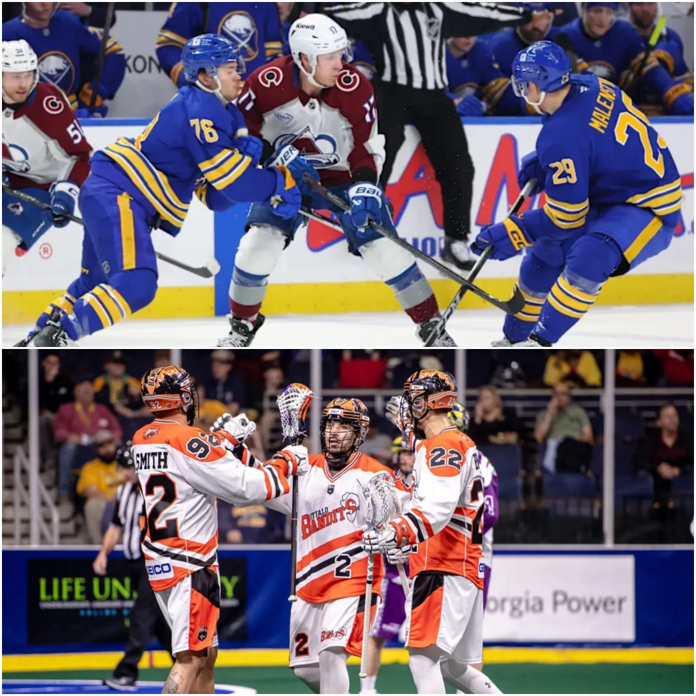 image_6752af4553c5e Sabres and Bandits Unite for Banditland on Ice on December 9