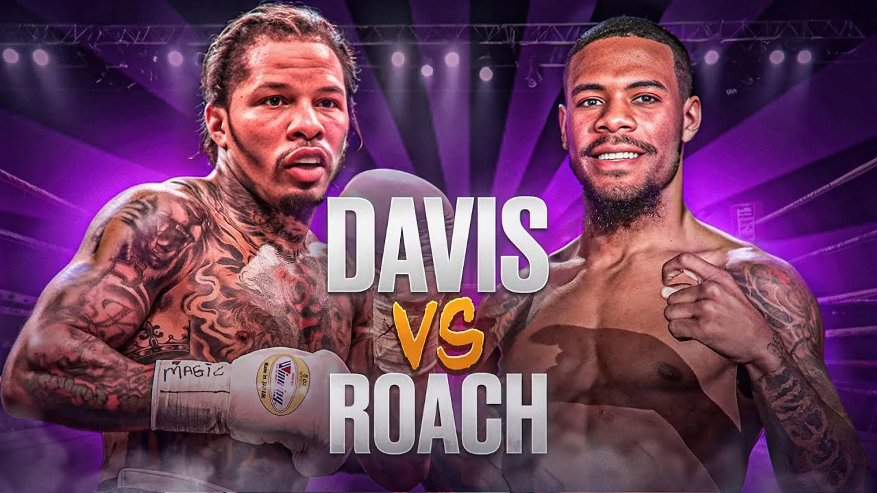 Gervonta Davis đấu với Lamont Roach ĐIỂM NỔI BẬT & KNOCKOUT | CÁC TRẬN ĐẤU HÀNG ĐẦU | BOXING KO HD