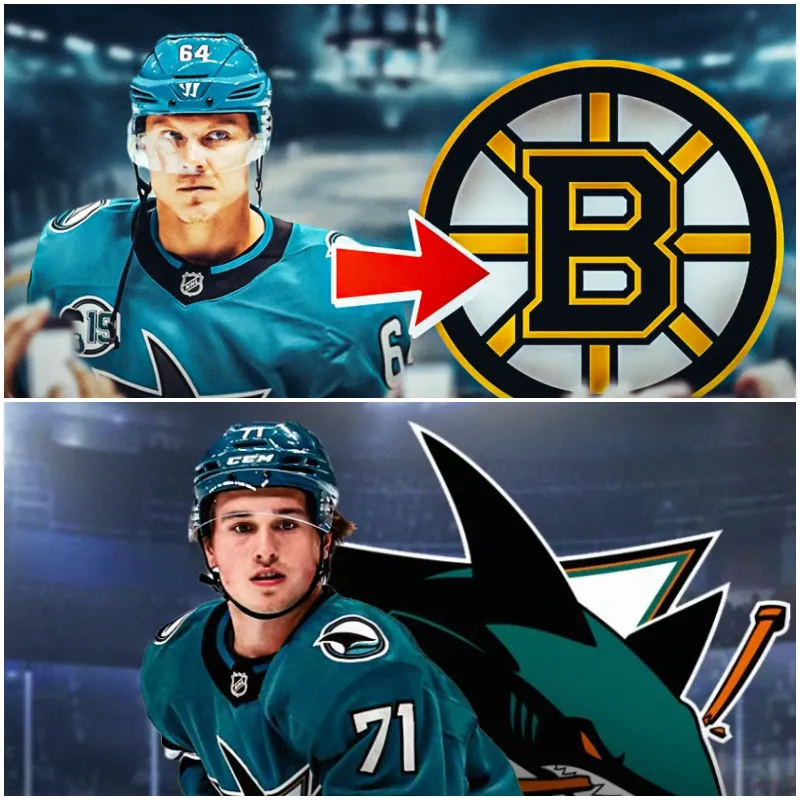 image_6752fb8347a3e NHL Trade Rumors: Sharks' Mikael Granlund Linked to Bruins