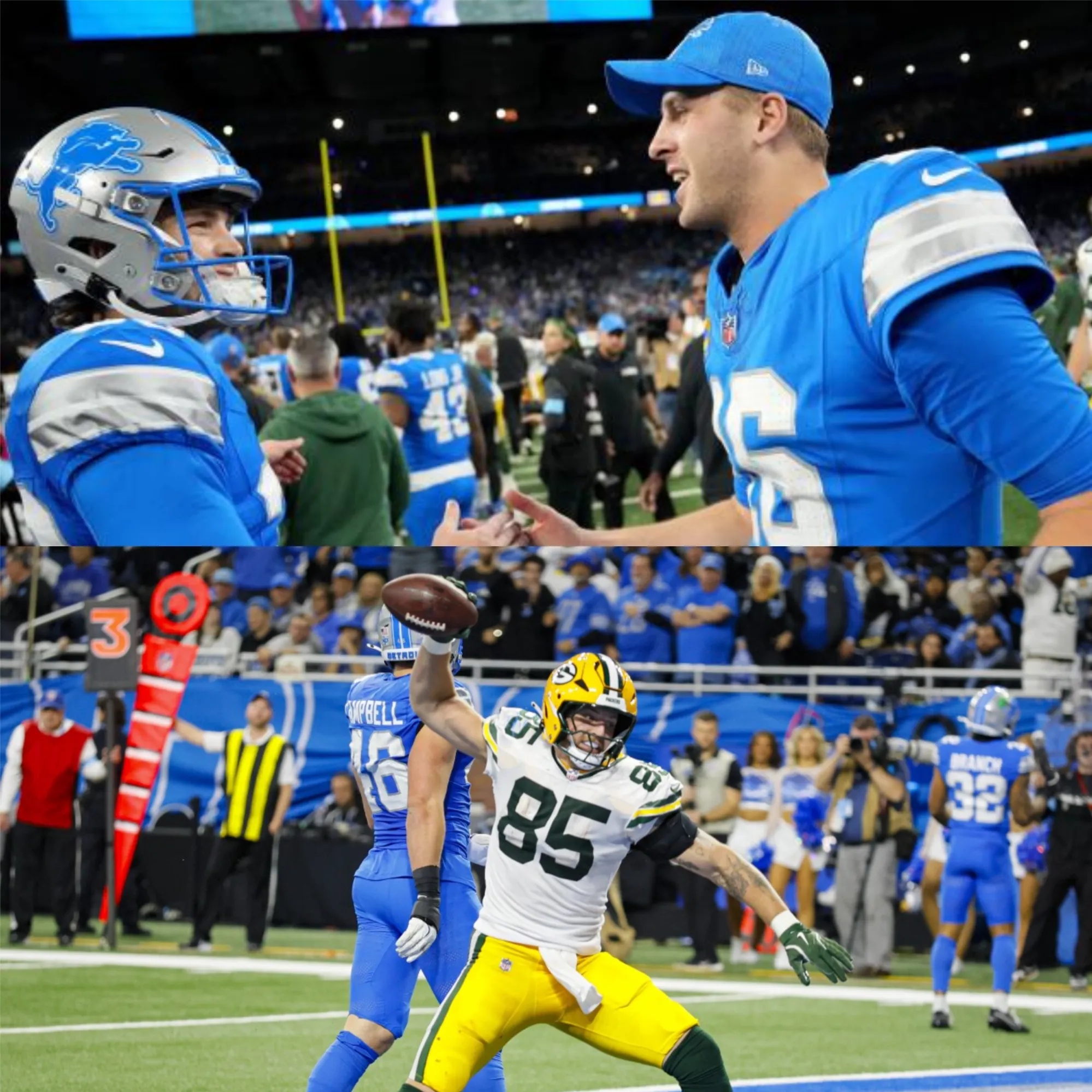 image_675313221aa4c Detroit Lions Secure Playoff Spot in Thrilling 34-31 Victory Over Green Bay Packers