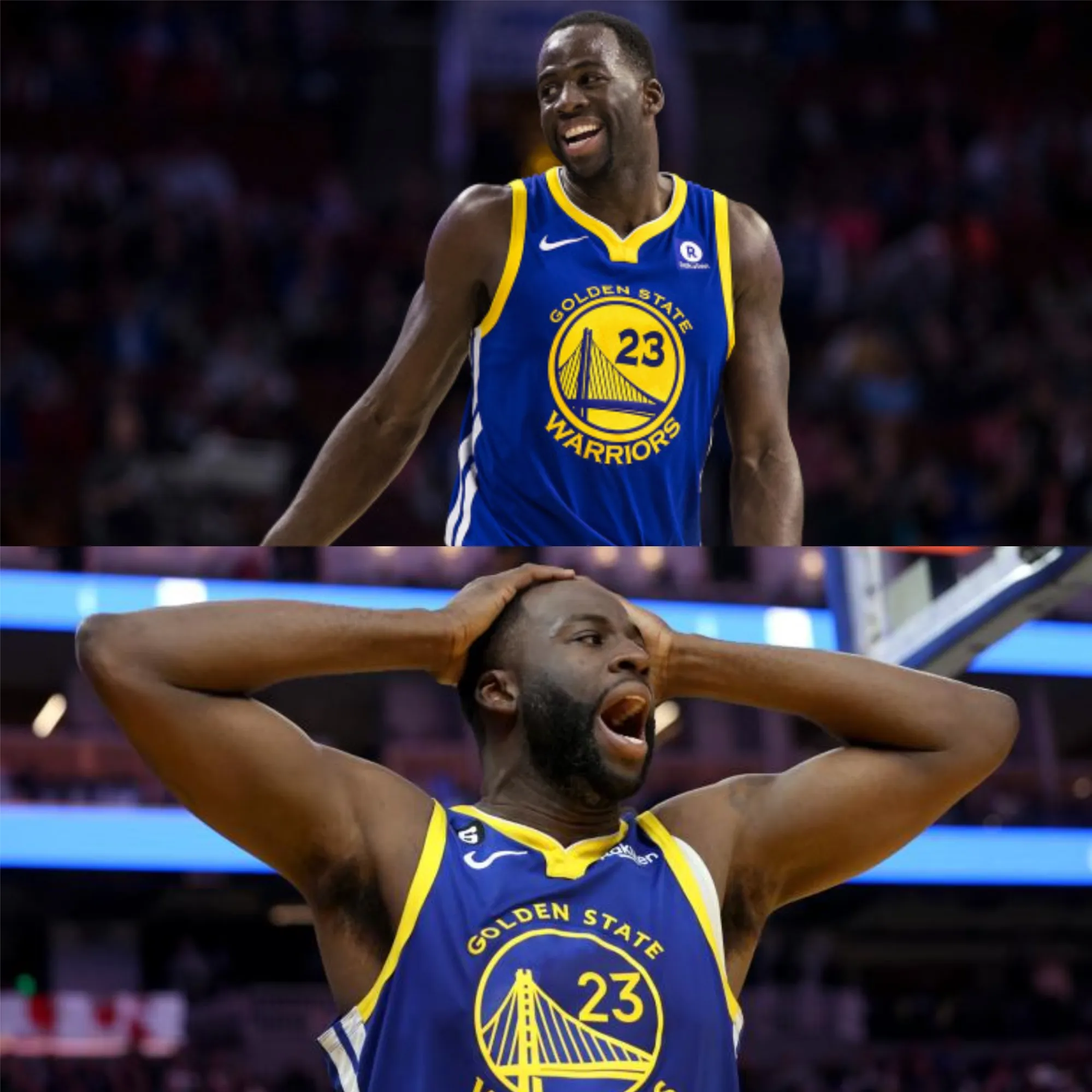 image_67544a653f782 Golden State Warriors Shift Strategy: Draymond Green Moves to Bench as Jonathan Kuminga Takes Center Stage