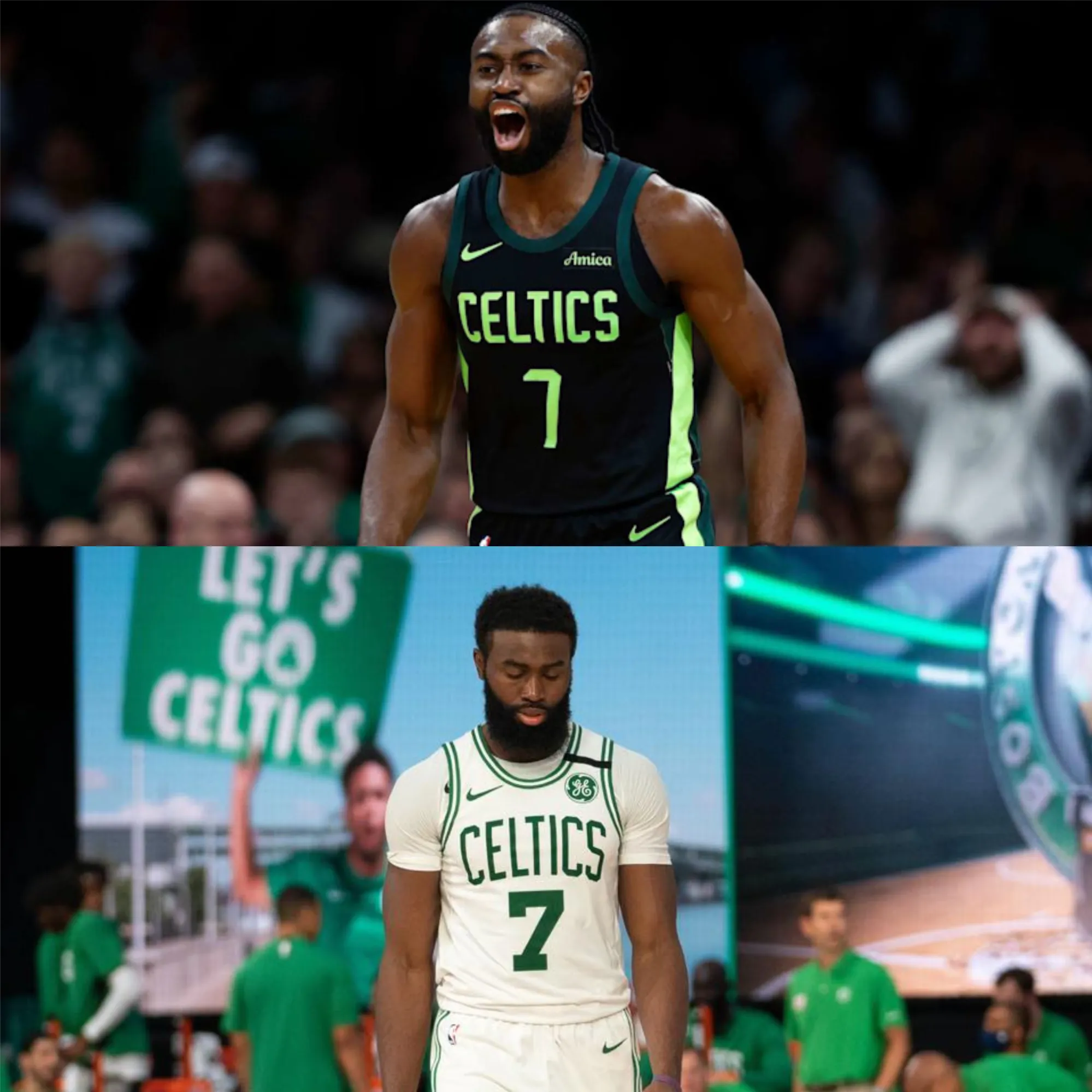 image_67544f1650bb0 Jaylen Brown Fined $25,000 for 'Inappropriate Gesture' During Celtics Victory