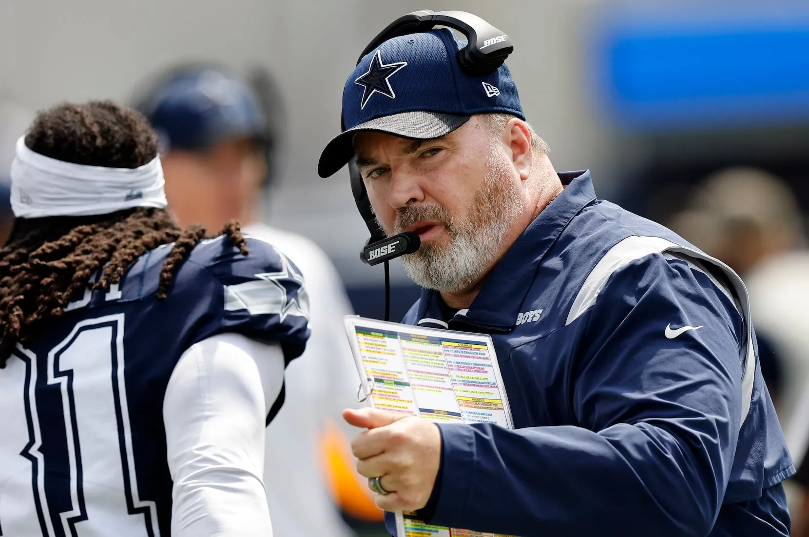 image_675562b649fb1 Micah Parsons Wants Mike McCarthy to Stay: Shifts in the Cowboys Team