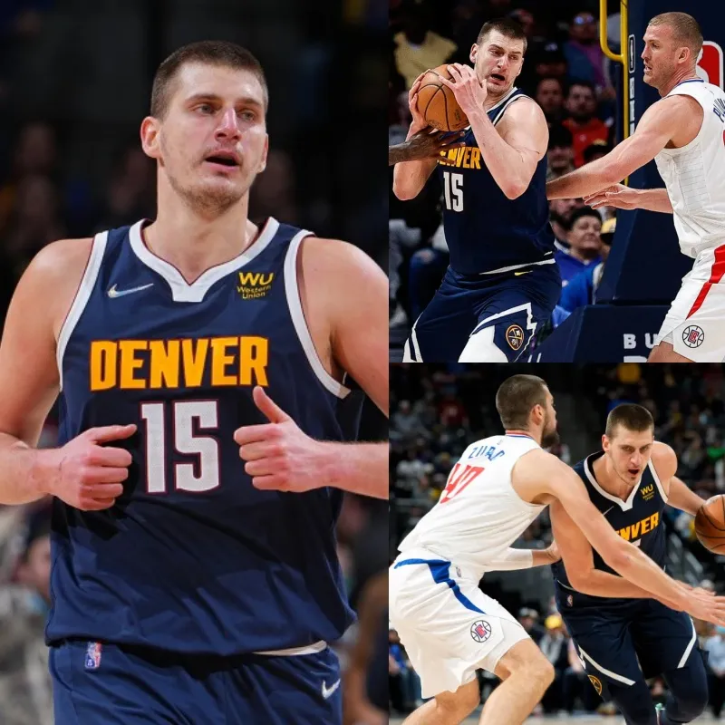 image_6755d03c1a554 Jokic Delivers Unbelievable Scoring Feat Amidst Nuggets' Struggles!