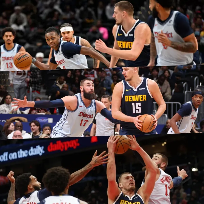 image_6755d03f307b2 Jokic Delivers Unbelievable Scoring Feat Amidst Nuggets' Struggles!