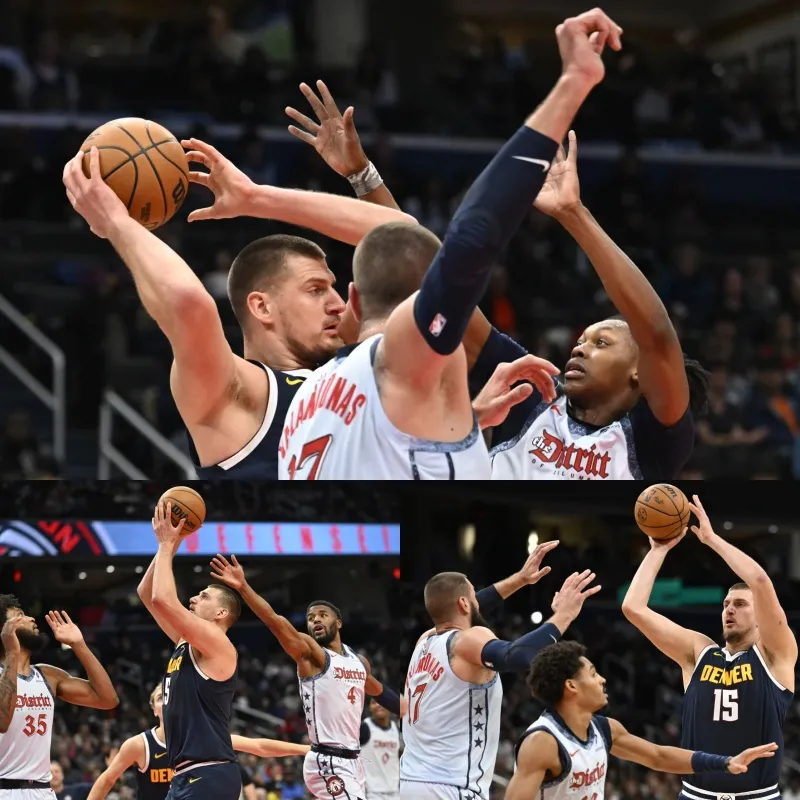 image_6755d0409d062 Jokic Delivers Unbelievable Scoring Feat Amidst Nuggets' Struggles!