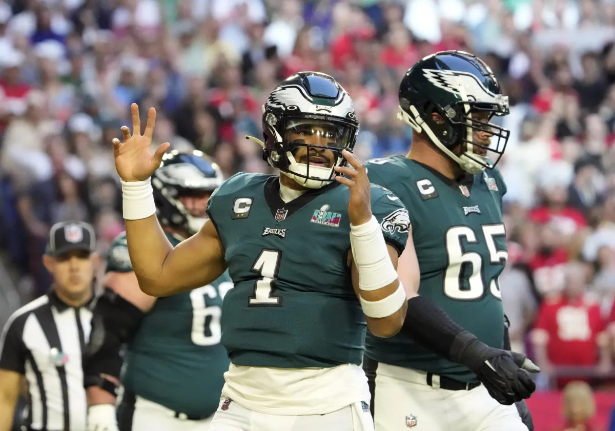 image_67567e37a1a4b Jalen Hurts Achieves Historic Milestone in Eagles’ Win Over Panthers