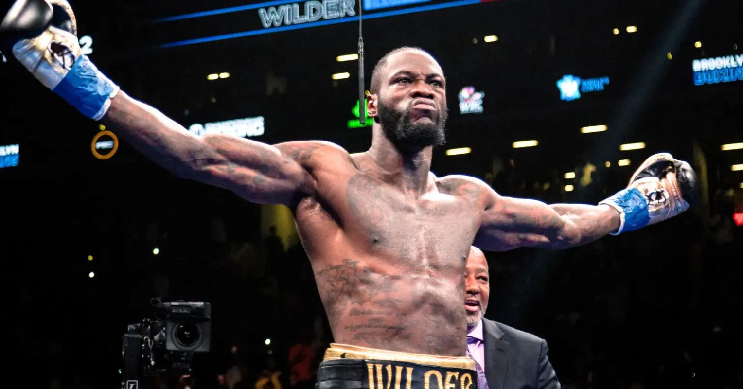 Deontay Wilder Offered New World Title Shot After Comeback Confirmed: "I  Fear No Man" - Seconds Out