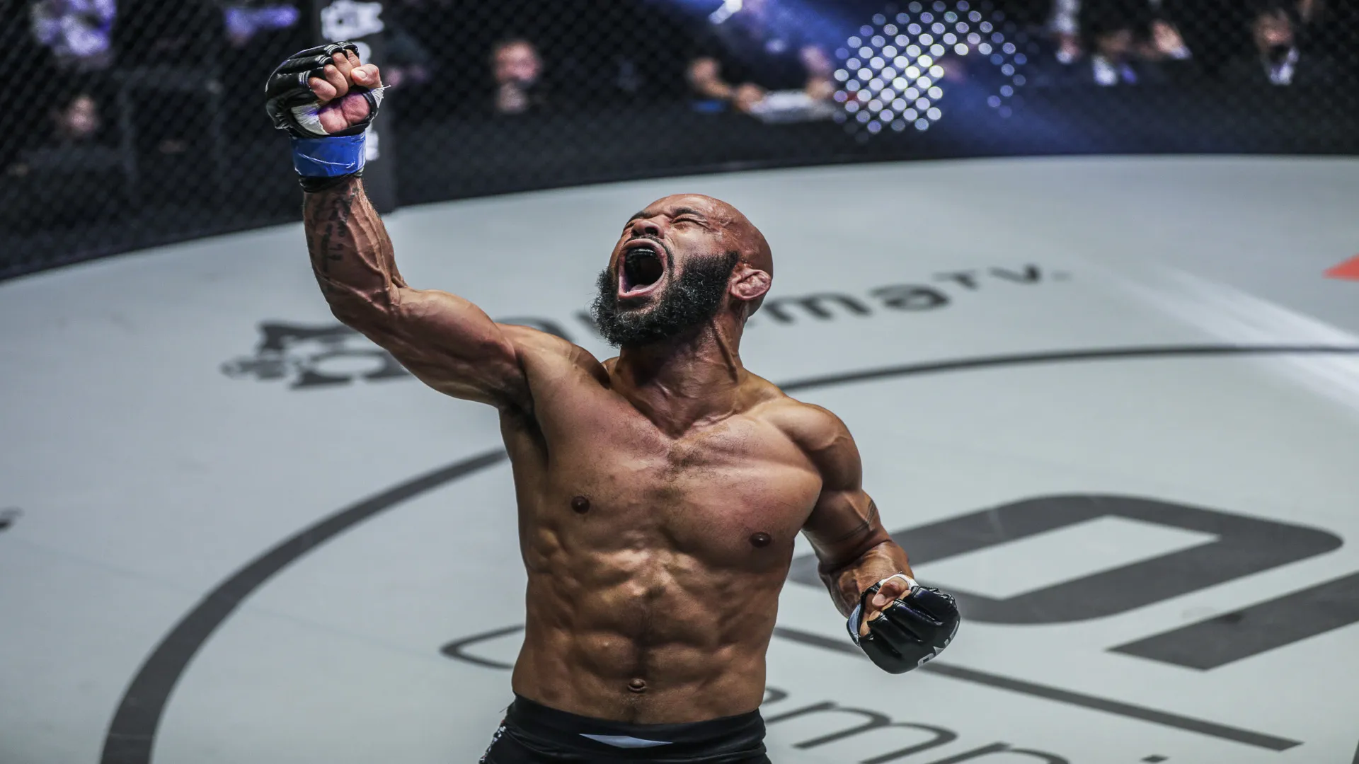 ONE trên TNT: Demetrious Johnson nói về việc giành được thời gian quý báu ở nhà trong thời gian COVID-19, điều mà ONE đã tận dụng mà UFC không làm được | DAZN News CA