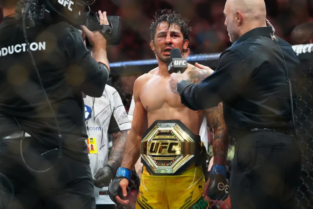 Sự kiện sau sự kiện UFC 290: Alexandre Pantoja giành chiến thắng danh hiệu chia đôi hiếm hoi