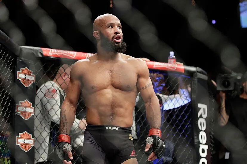 Huyền thoại UFC Demetrious Johnson tuyên bố giải nghệ MMA ở tuổi 38 | Marca