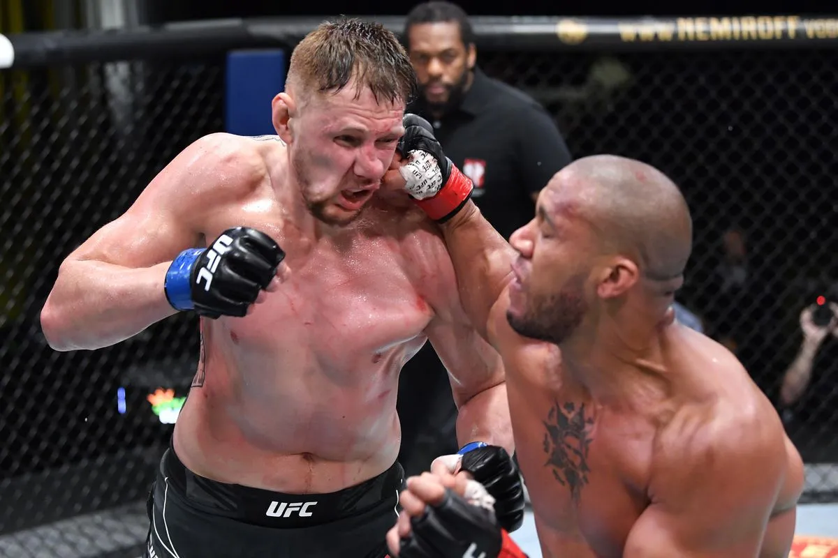 image_6756a357021aa Alexander Volkov slams judges about "bullsh*t" decision at UFC 310 loss to Ciryl Gane