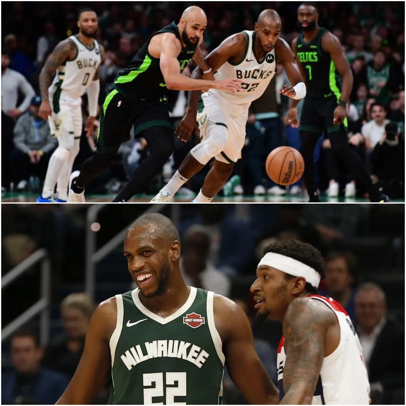 image_6757973bdc59c Bucks Trade Khris Middleton for Grizzlies' Guard Duo in Bold Blockbuster Proposal