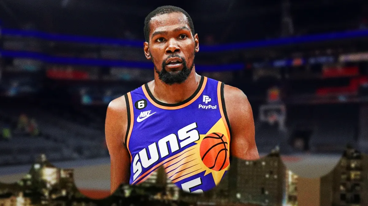 image_67579d4e9f596 Kevin Durant's injury update extinguishes the hopes of Suns fans