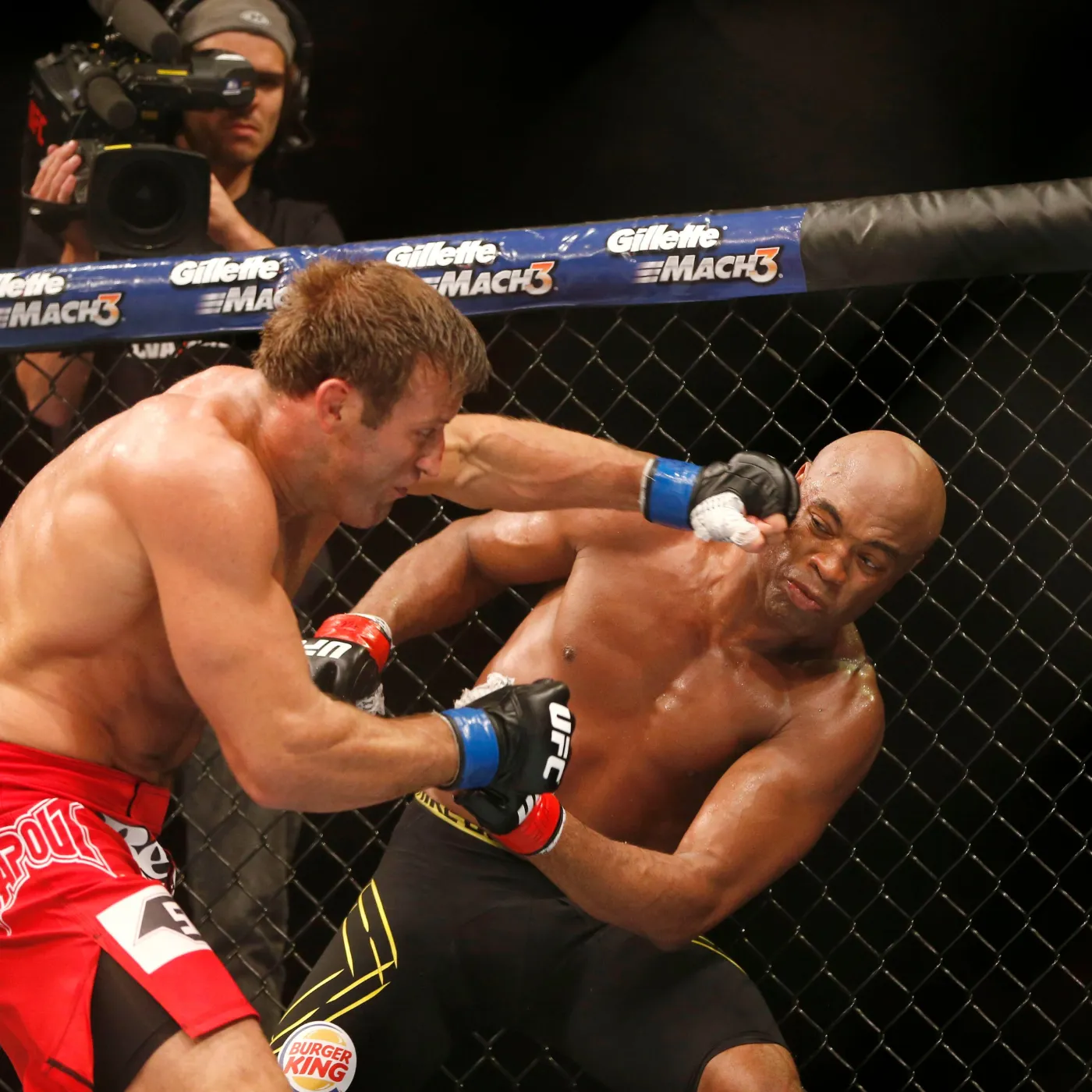 image_6757b426a9ec0 Anderson Silva’s ultimate taunt is taking down his rivals without breaking a sweat.