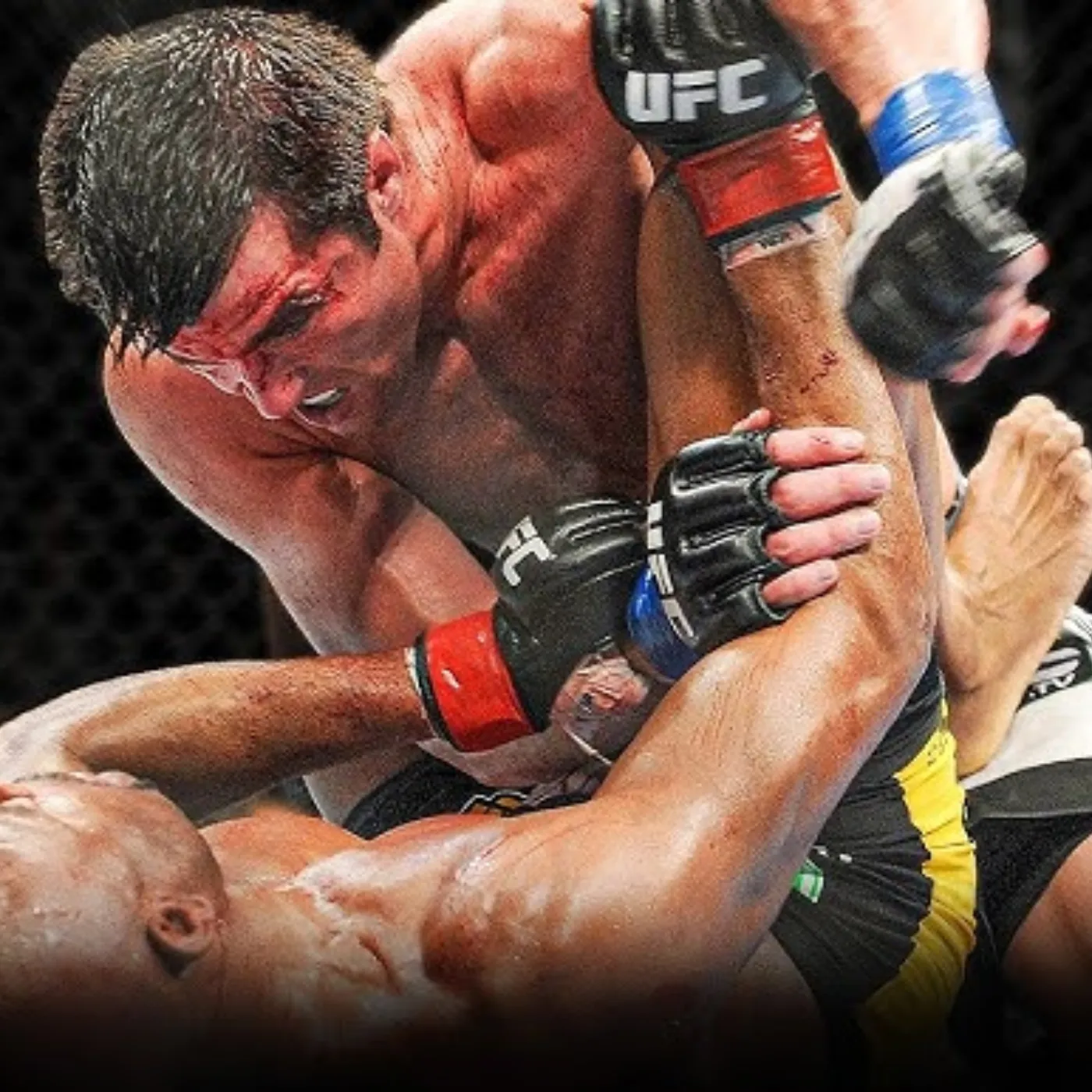 image_6757b42abd6b8 Anderson Silva’s ultimate taunt is taking down his rivals without breaking a sweat.