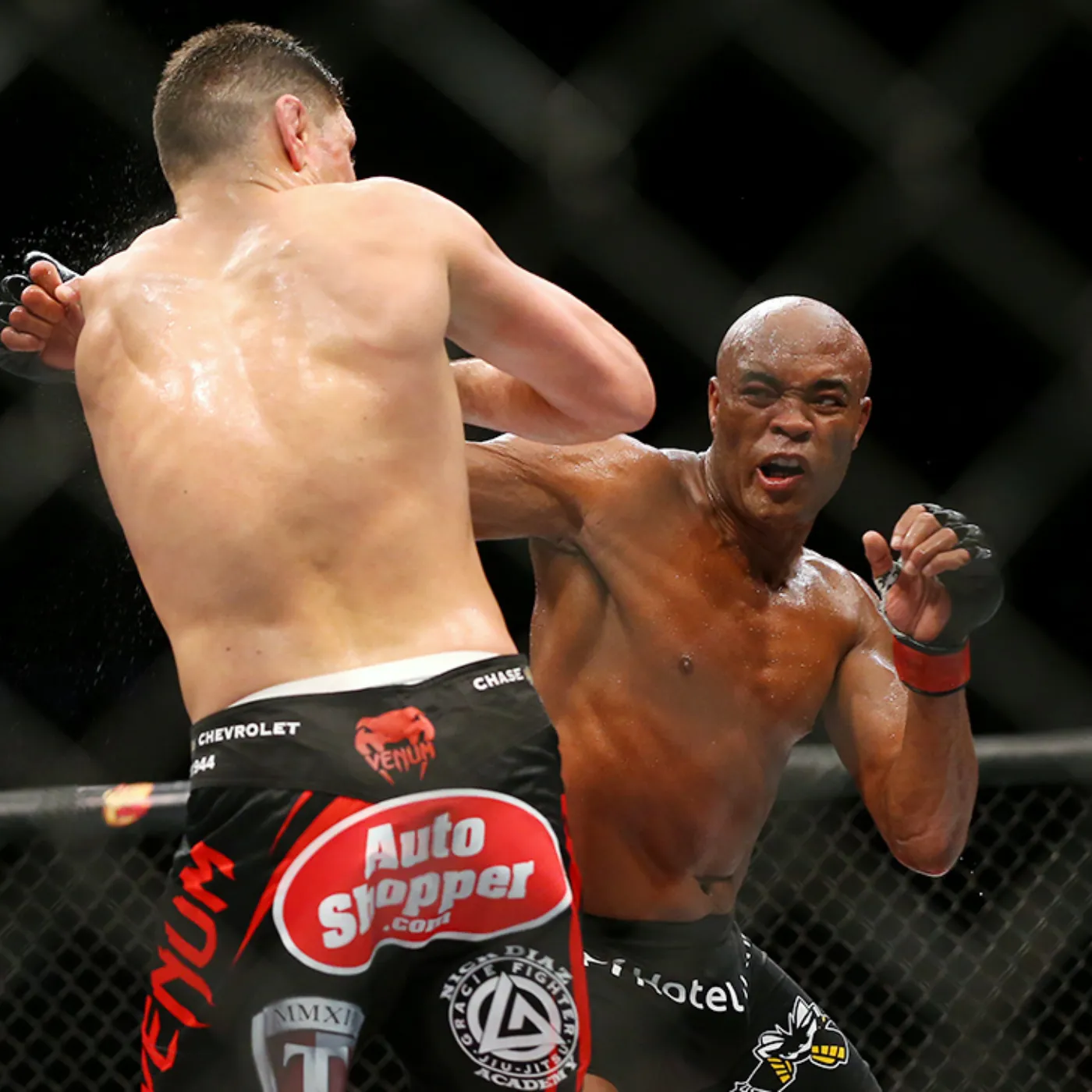 image_6757b6ecdec95 Anderson Silva's Arrogance Shines Through as He Claims Victory Over Forrest Griffin Was Inevitable