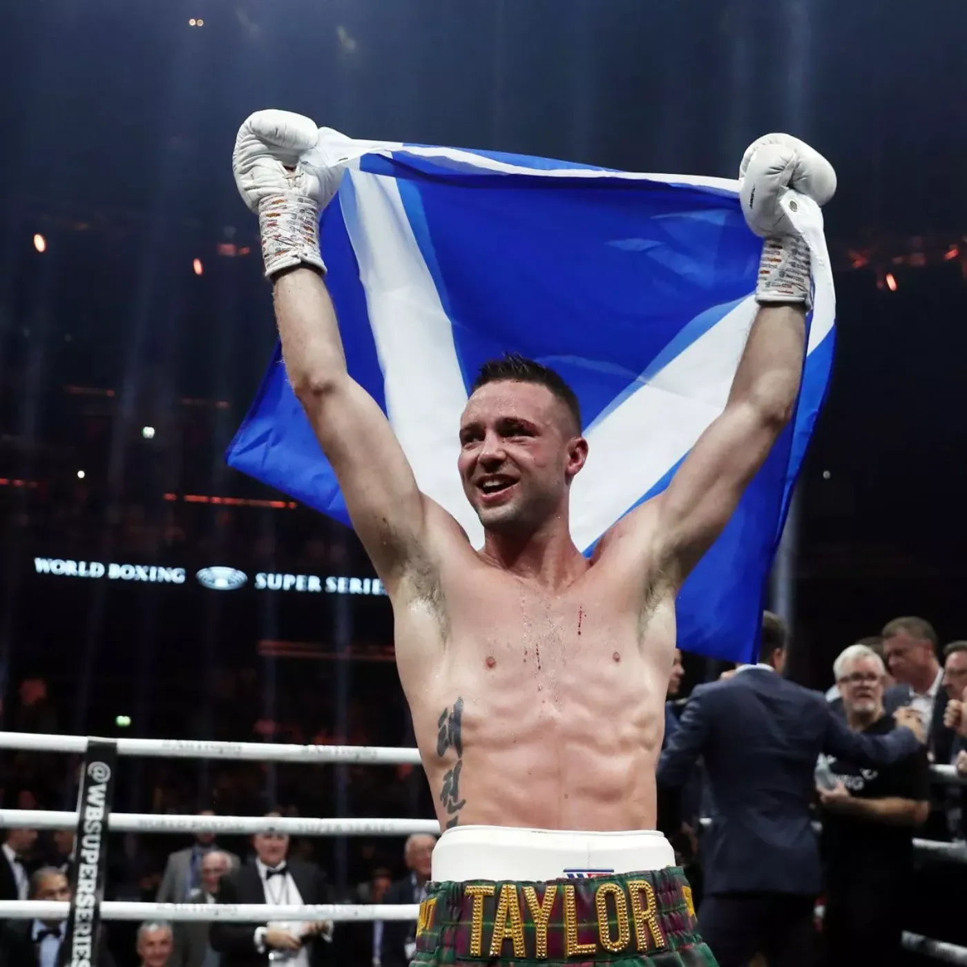 image_675805a615702 Josh Taylor’s Shocking Return: A Hero’s Comeback to Take the Boxing World by Storm!