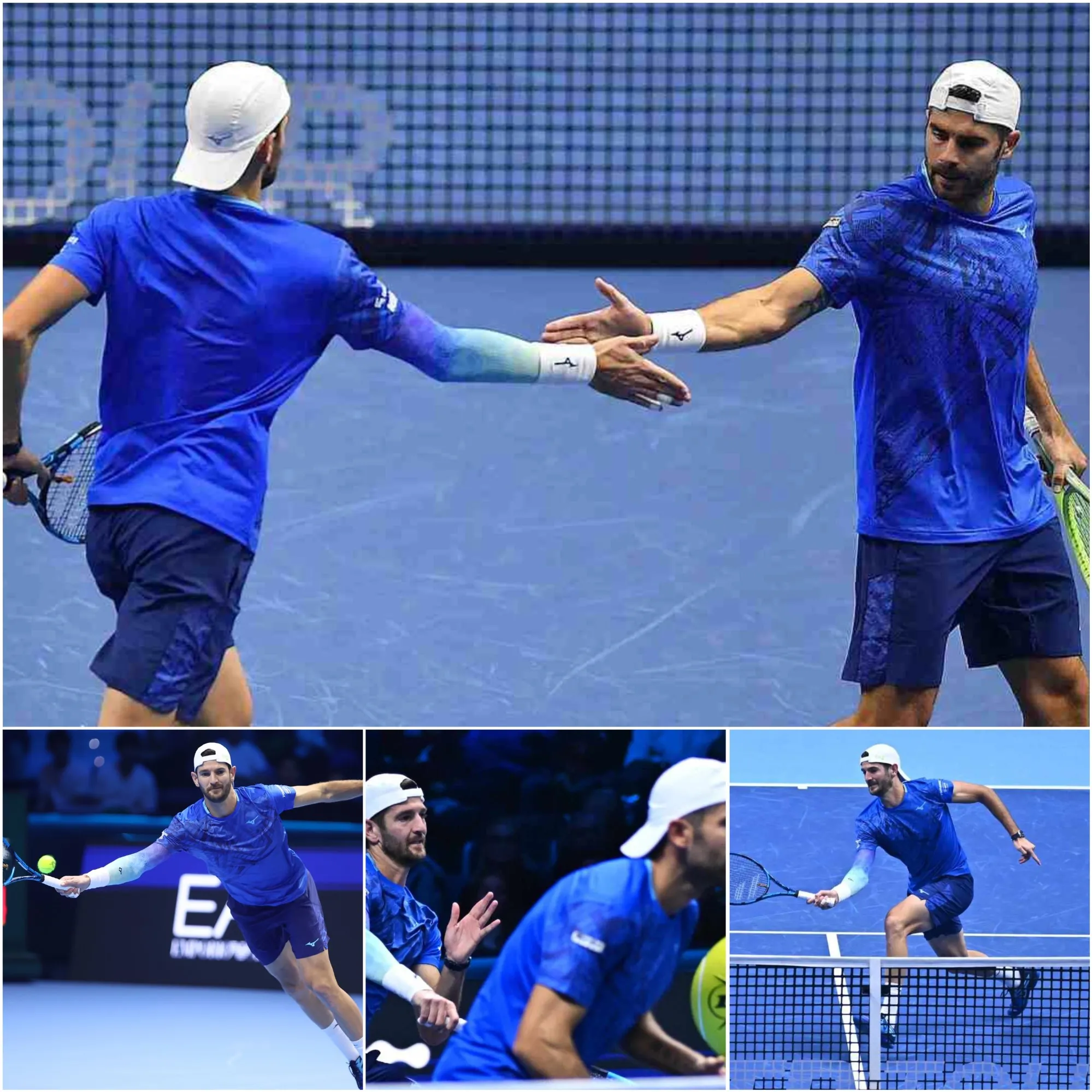 image_67580628b199f Italian Duo Bolelli/Vavassori Make History with 2024 ATP 'Fan Favourite' Award