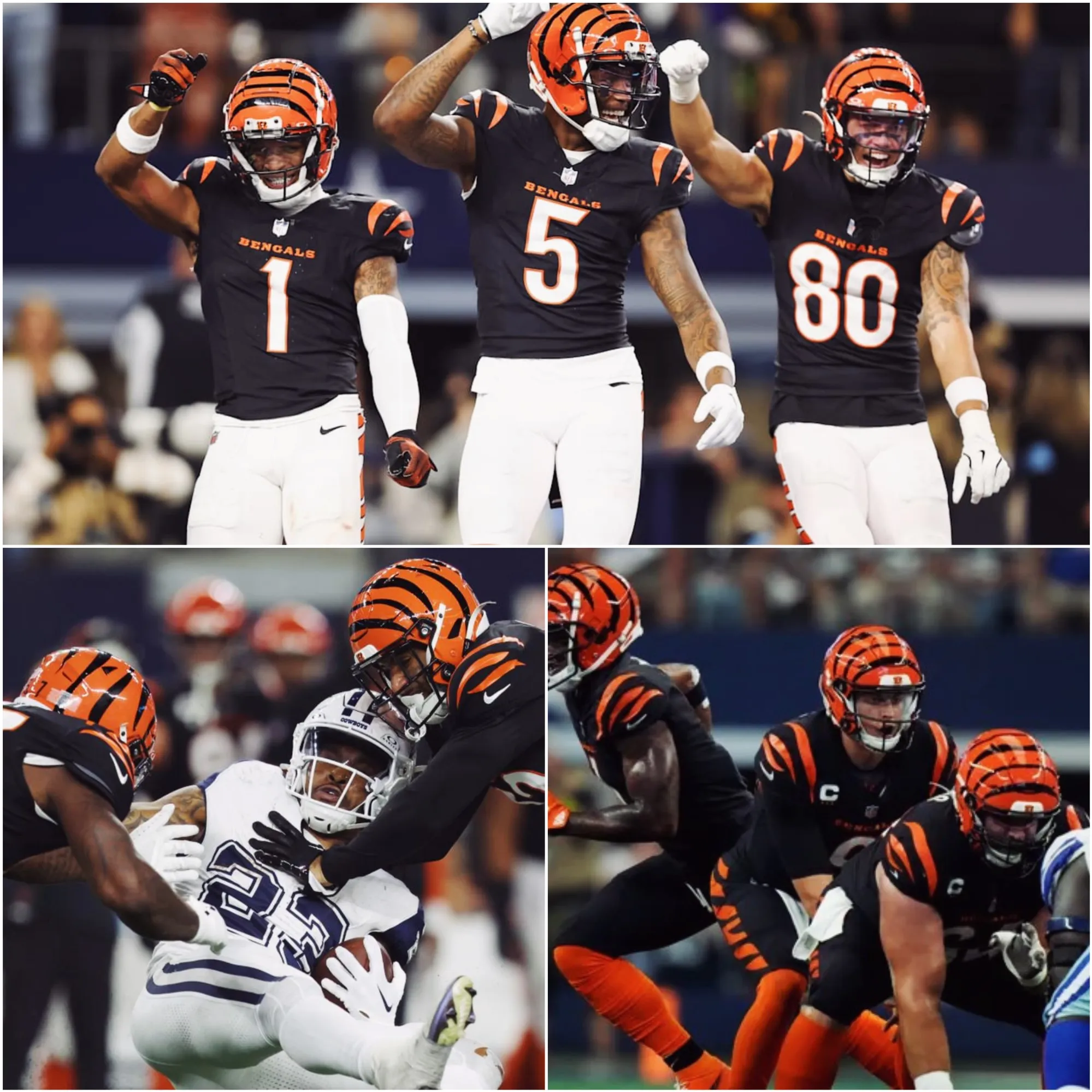 image_67580e23691b8 Thriller on 'Monday Night Football': Bengals Edge Cowboys 27-20 – Key Takeaways