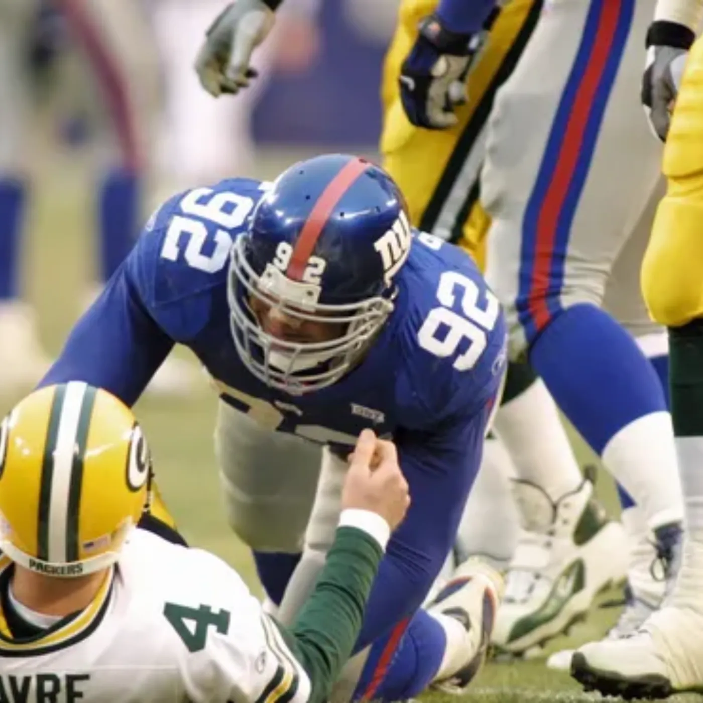 image_6758f9dbb33fd The Mark Gastineau-Brett Favre Rift Explored in New Documentary