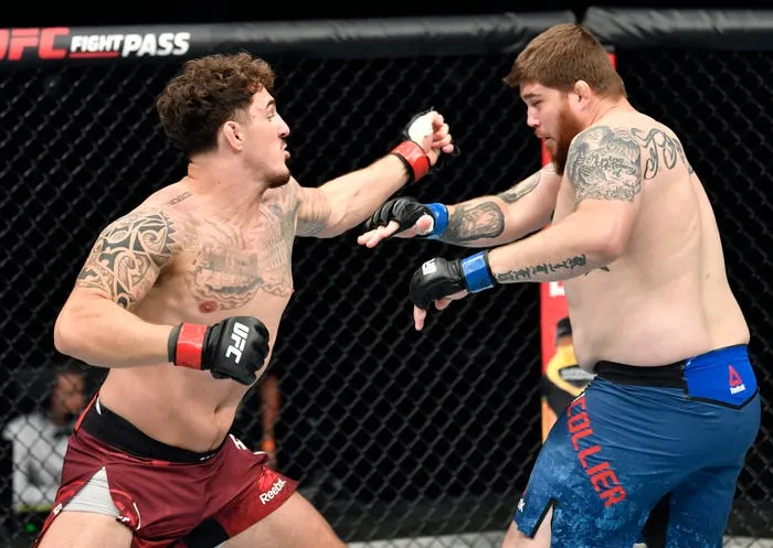 VIDEO: Tom Aspinall Makes UFC Debut Statement With 45-Second, Descubra as  vantagens de usar o bonus de casino - vitis.sk