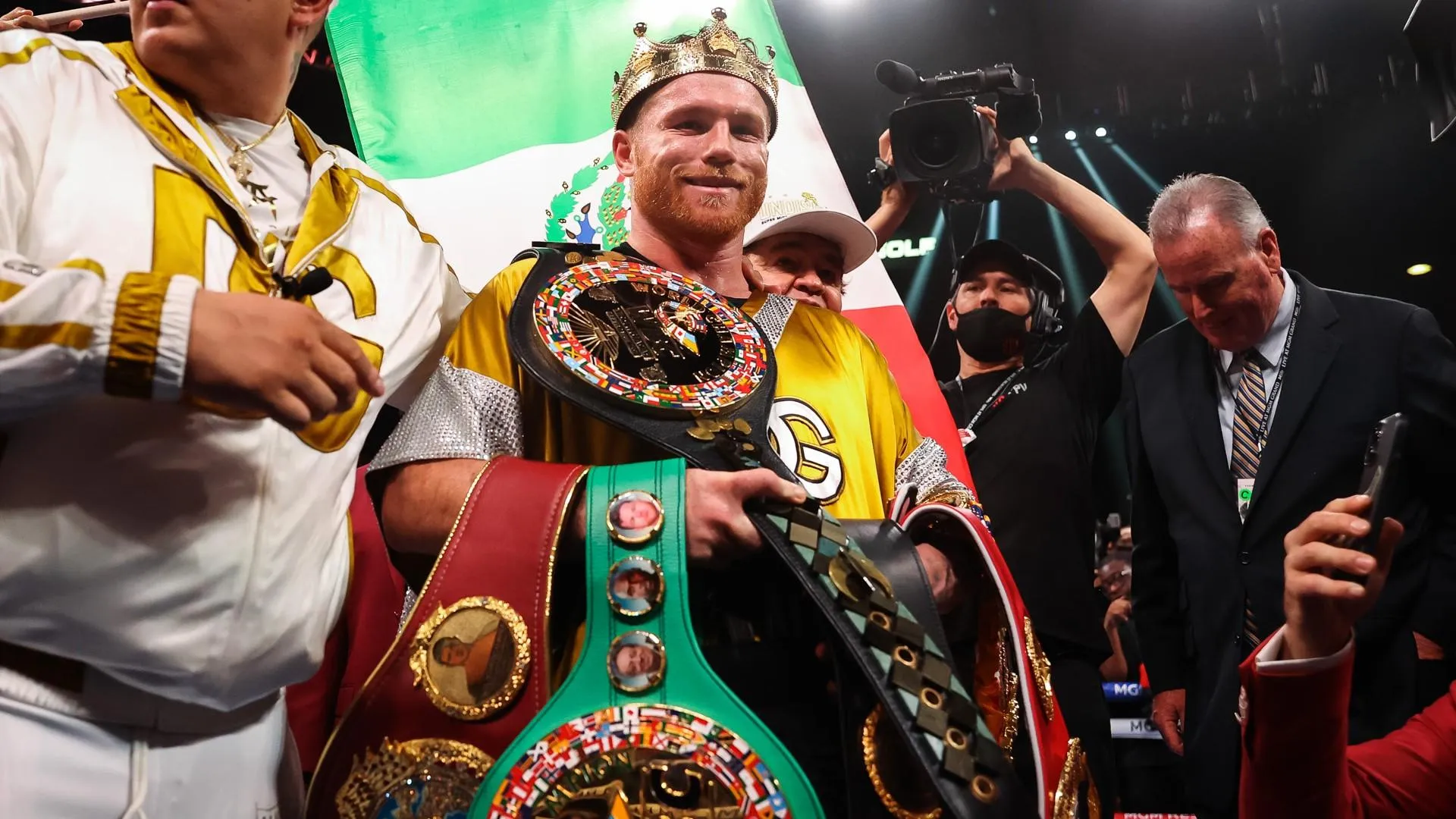 Đã đến lúc thảo luận về vị trí của Canelo Alvarez trong số những võ sĩ quyền Anh vĩ đại nhất mọi thời đại | Tin tức thể thao