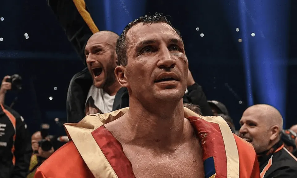 Klitschko Drops Comeback Plan Against Dubois | Boxing News