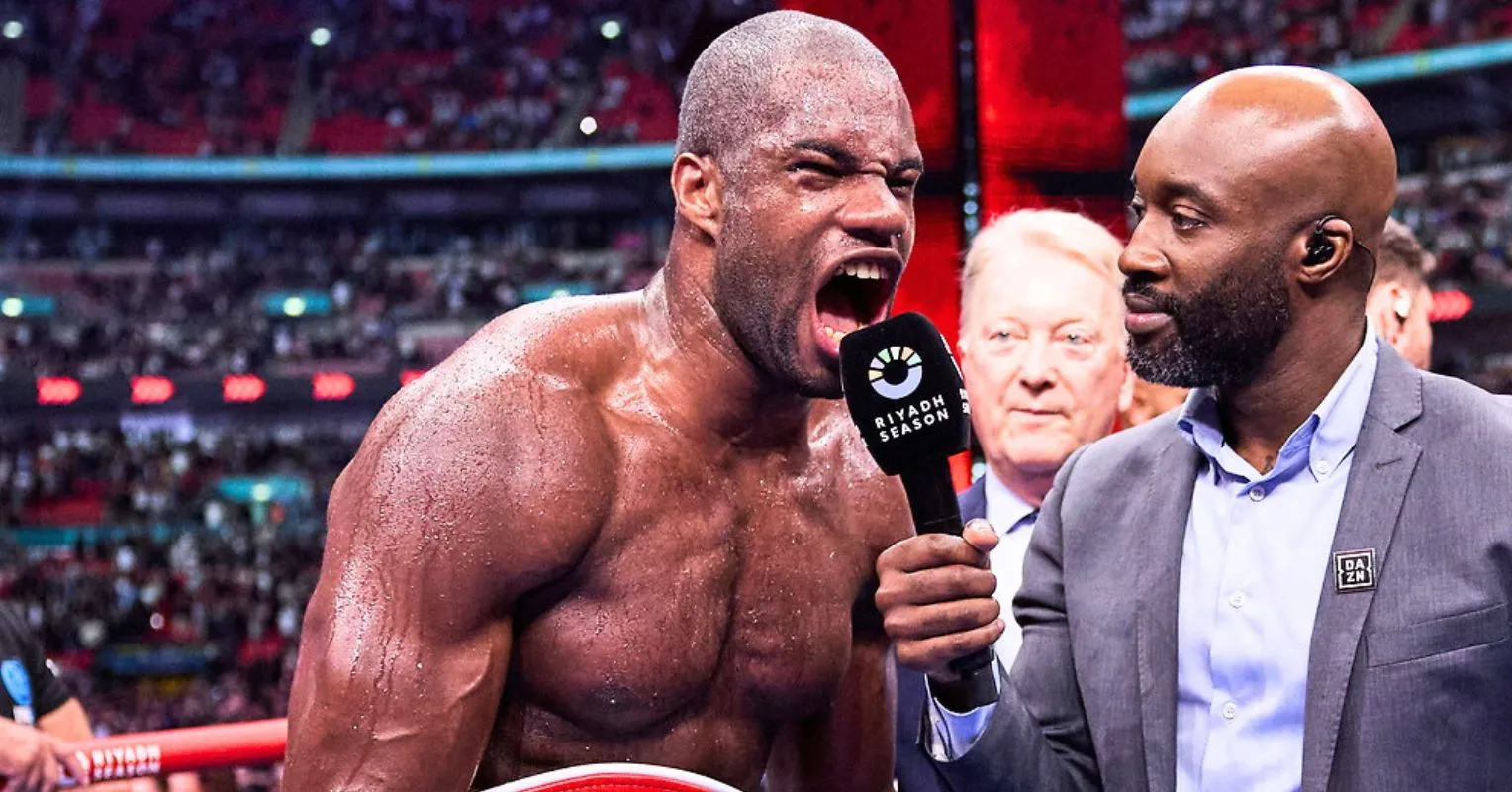 Daniel Dubois Sẵn Sàng Chiến Đấu Với Nghệ Sĩ Knockout Bất Bại Tiếp Theo: "Tôi Sẽ Tiêu Diệt Anh Ta Nếu Phải Làm Như Vậy" - Vài Giây Ra Mắt