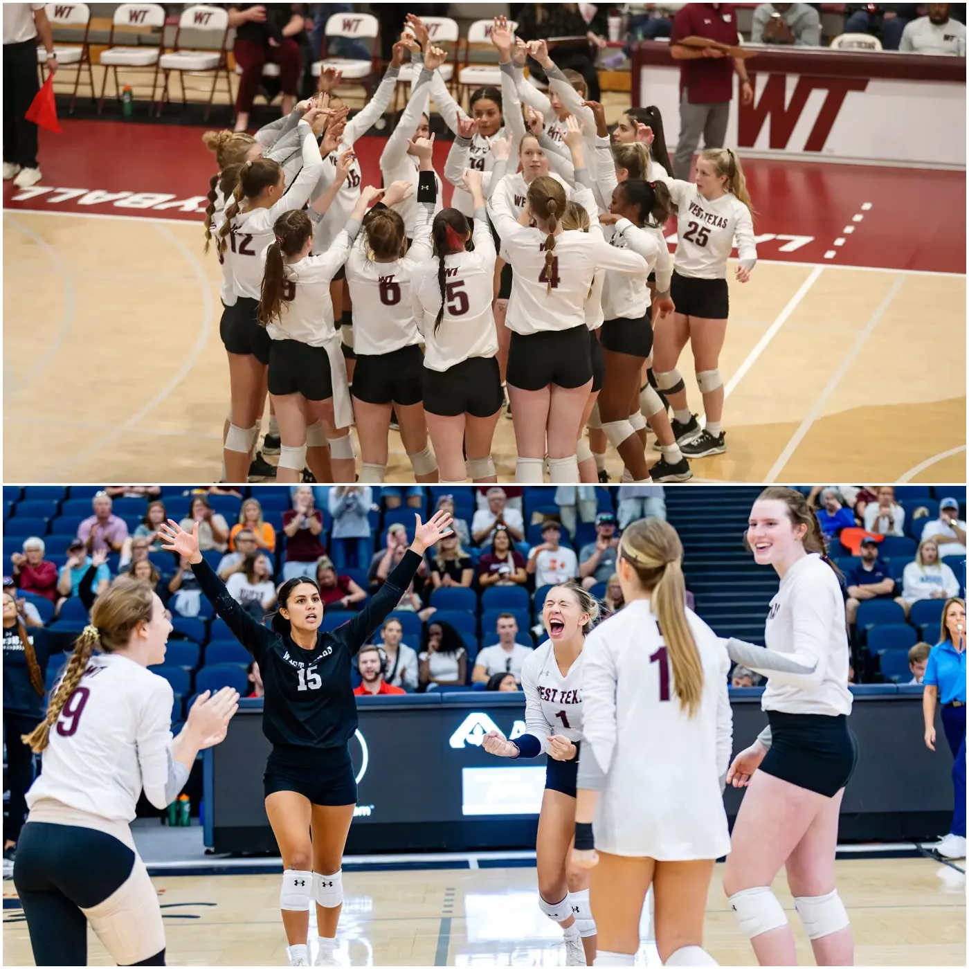 image_675a4b181d30b Lady Buffs Volleyball Dominance: Three Players Named All-Americans