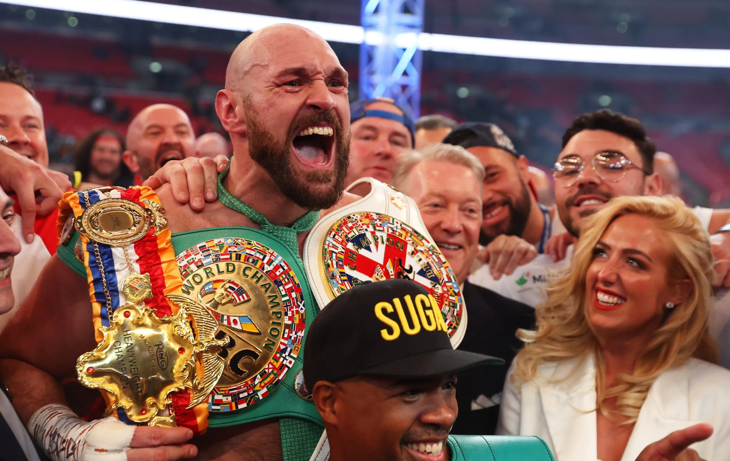 Tyson Fury vows to retire from professional boxing and calls himself the  'best heavyweight there's ever been' | CNN