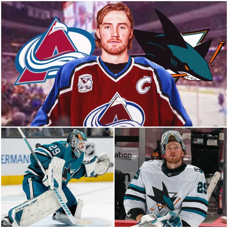 image_675a88b702429 Grading the MacKenzie Blackwood Trade: Avalanche and Sharks Shake Up Goaltending