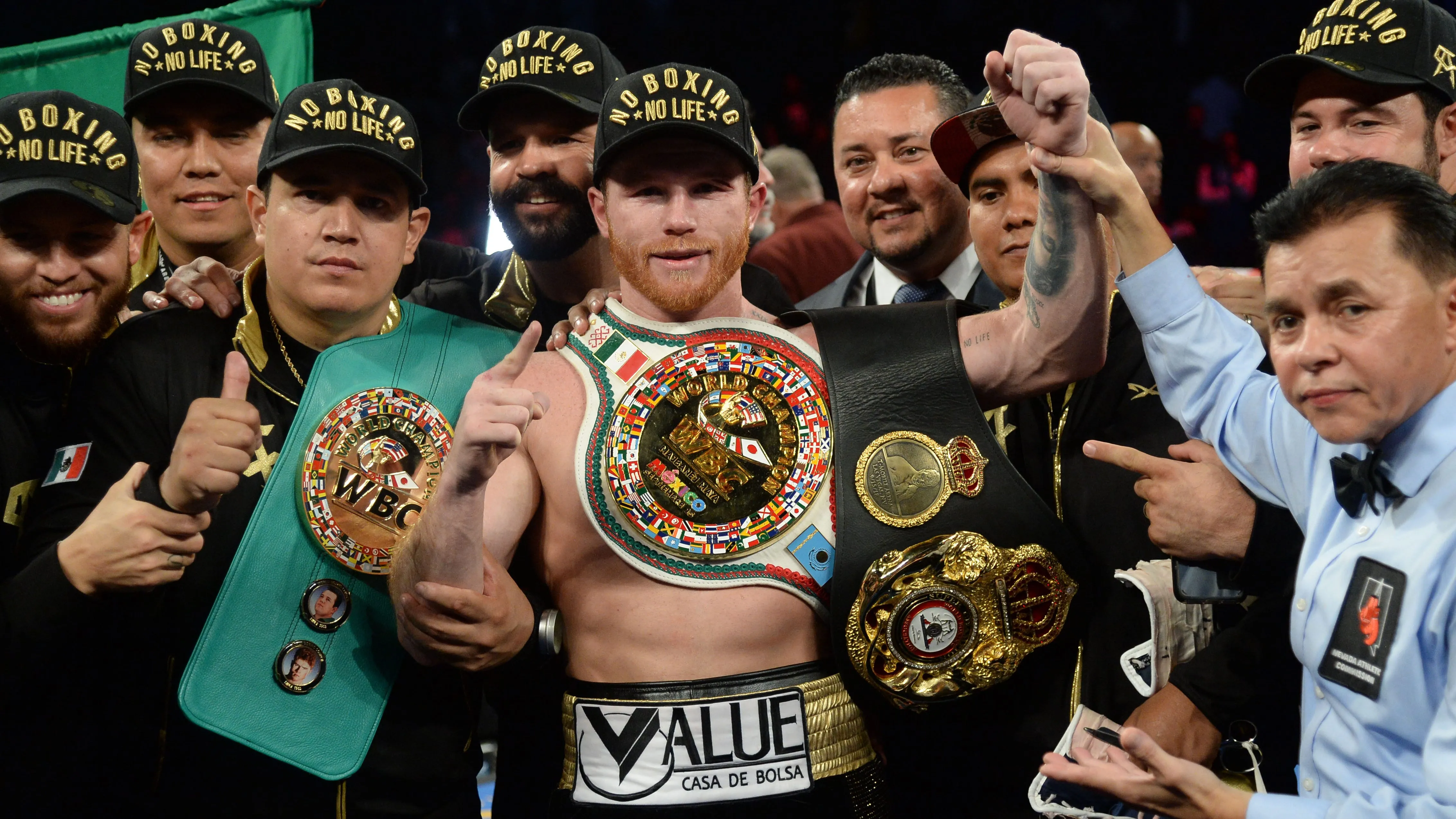 Trận đấu tiếp theo của Canelo năm 2024: Thời gian bắt đầu so với Jaime Munguia, tỷ lệ cược, trận đấu phụ